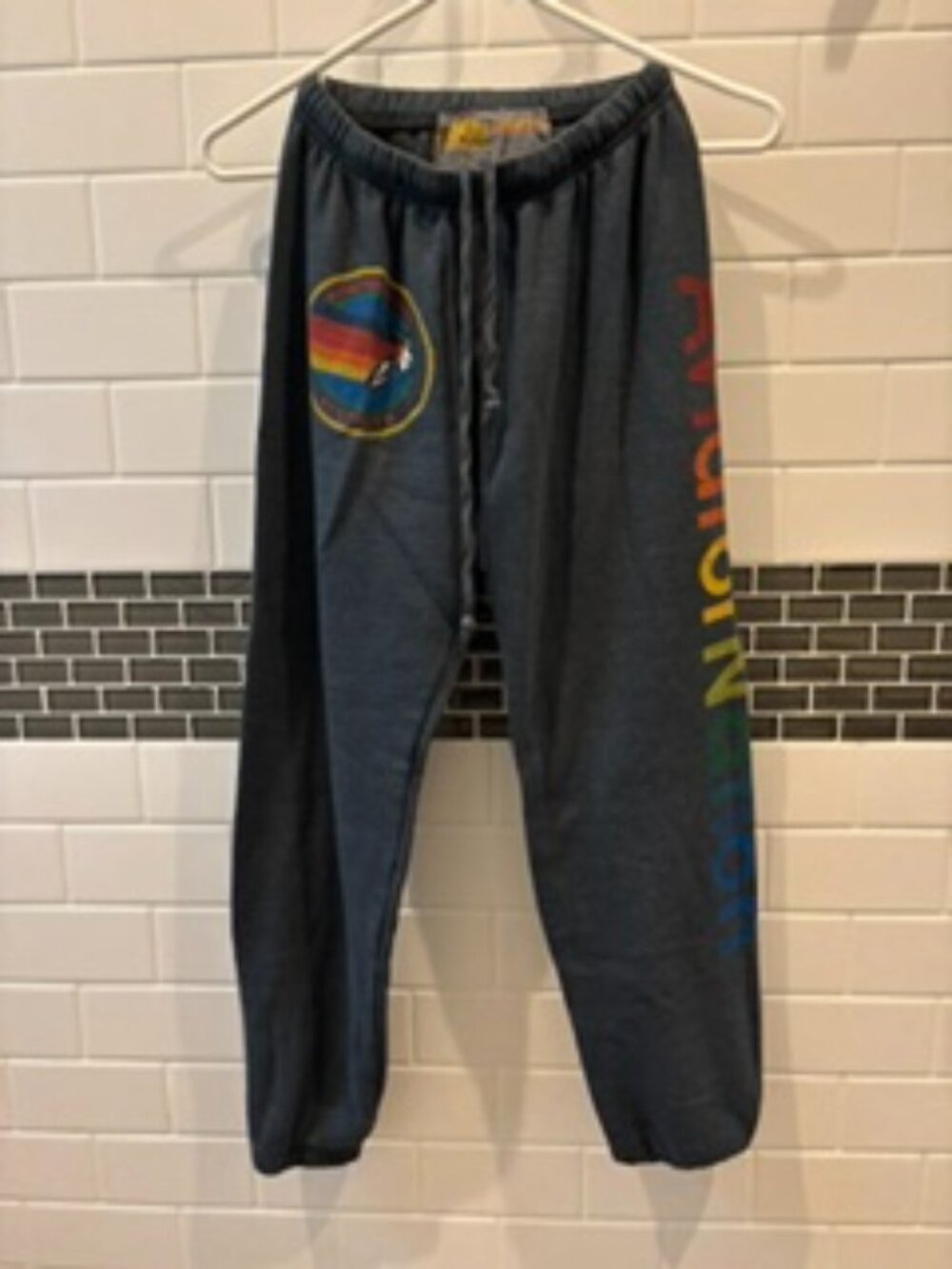 Aviator Nation Austin, TX sweatpants XS